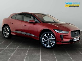 Jaguar I-PACE 400 90kWh HSE SUV 5dr Electric Auto 4WD (400 ps)