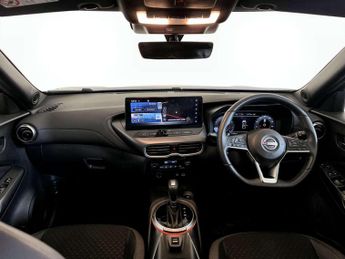 Nissan Juke 1.0 DIG-T N-Connecta SUV 5dr Petrol DCT Auto Euro 6 (s/s) (114 p