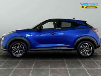 Nissan Juke 1.0 DIG-T N-Connecta SUV 5dr Petrol DCT Auto Euro 6 (s/s) (114 p