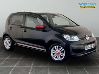 Volkswagen Up 1.0 up! beats Euro 6 5dr
