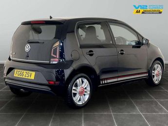 Volkswagen up! 1.0 up! beats Euro 6 5dr