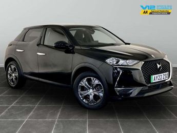 DS AUTOMOBILES DS 3 CROSSBACK E-TENSE 50kWh Bastille Crossback Auto 5dr