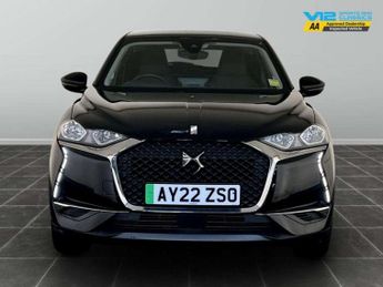 DS AUTOMOBILES DS 3 CROSSBACK E-TENSE 50kWh Bastille Crossback Auto 5dr