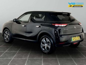 DS AUTOMOBILES DS 3 CROSSBACK E-TENSE 50kWh Bastille Crossback Auto 5dr