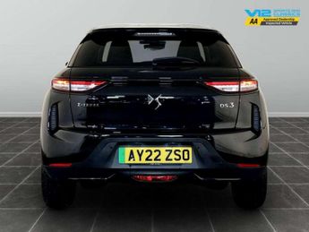DS AUTOMOBILES DS 3 CROSSBACK E-TENSE 50kWh Bastille Crossback Auto 5dr