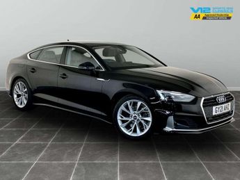 Audi A5 2.0 TDI 35 Sport Sportback S Tronic Euro 6 (s/s) 5dr