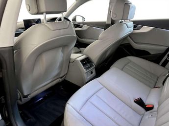 Audi A5 2.0 TDI 35 Sport Sportback S Tronic Euro 6 (s/s) 5dr