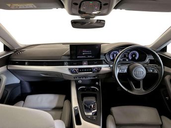 Audi A5 2.0 TDI 35 Sport Sportback S Tronic Euro 6 (s/s) 5dr