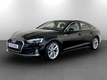 Audi A5 2.0 TDI 35 Sport Sportback S Tronic Euro 6 (s/s) 5dr