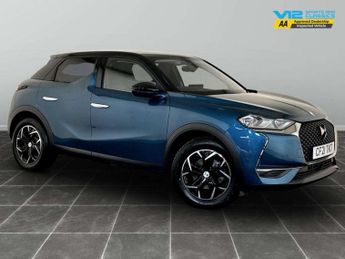 DS AUTOMOBILES DS 3 CROSSBACK E-TENSE 50kWh Prestige Crossback Auto 5dr