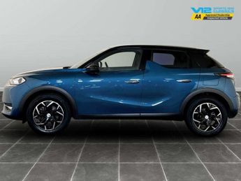 DS AUTOMOBILES DS 3 CROSSBACK E-TENSE 50kWh Prestige Crossback Auto 5dr