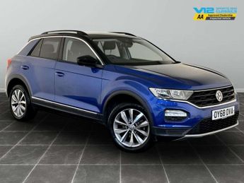 Volkswagen T-Roc 1.6 TDI Design Euro 6 (s/s) 5dr