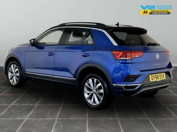 Volkswagen T-Roc 1.6 TDI Design Euro 6 (s/s) 5dr