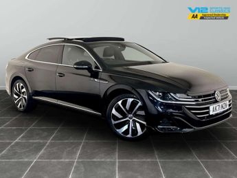 Volkswagen Arteon 1.4 TSI 13kWh R-Line Fastback 5dr Petrol Plug-in Hybrid DSG Euro