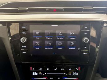 Volkswagen Arteon 1.4 TSI 13kWh R-Line Fastback 5dr Petrol Plug-in Hybrid DSG Euro