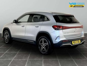 Mercedes-Benz EQA EQA 250 66.5kWh AMG Line Auto 5dr