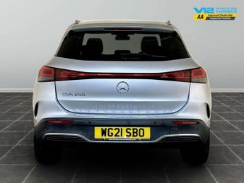 Mercedes-Benz EQA EQA 250 66.5kWh AMG Line Auto 5dr