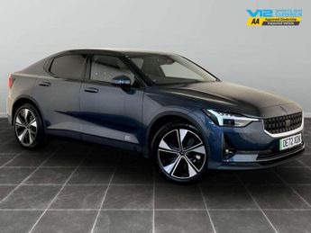 Polestar 2 Single Motor 78kWh Long Range Fastback Auto FWD 5dr