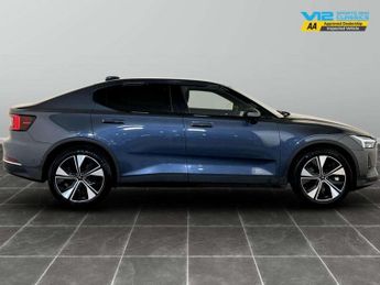 Polestar Polestar 2 Single Motor 78kWh Long Range Fastback Auto FWD 5dr