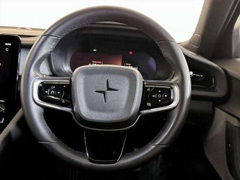 Polestar Polestar 2 Single Motor 78kWh Long Range Fastback Auto FWD 5dr