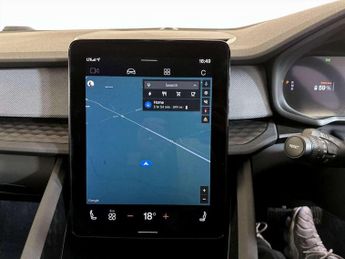 Polestar Polestar 2 Single Motor 78kWh Long Range Fastback Auto FWD 5dr