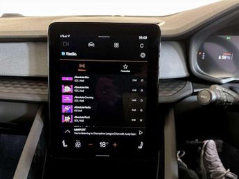 Polestar Polestar 2 Single Motor 78kWh Long Range Fastback Auto FWD 5dr