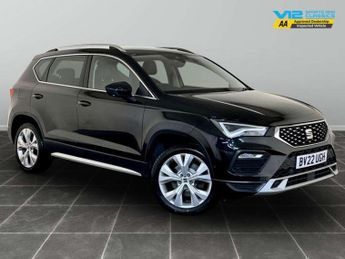 SEAT Ateca 2.0 TDI XPERIENCE DSG Euro 6 (s/s) 5dr