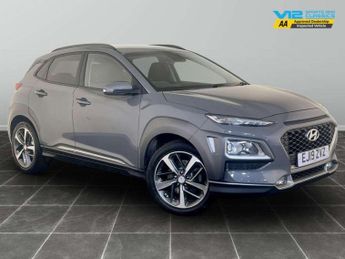 Hyundai KONA 1.0 T-GDi Premium Euro 6 (s/s) 5dr