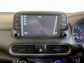 Hyundai KONA 1.0 T-GDi Premium Euro 6 (s/s) 5dr