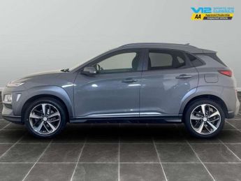Hyundai KONA 1.0 T-GDi Premium Euro 6 (s/s) 5dr