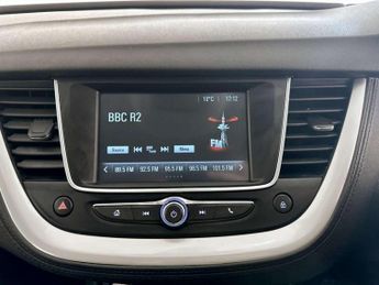 Vauxhall Grandland X 1.2 Turbo SE SUV 5dr Petrol Auto 8Spd Euro 6 (s/s) (130 ps)