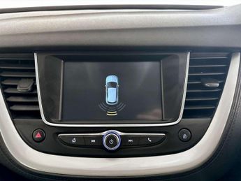 Vauxhall Grandland X 1.2 Turbo SE SUV 5dr Petrol Auto 8Spd Euro 6 (s/s) (130 ps)