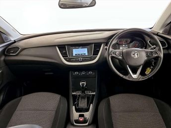 Vauxhall Grandland X 1.2 Turbo SE SUV 5dr Petrol Auto 8Spd Euro 6 (s/s) (130 ps)