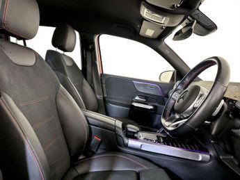 Mercedes-Benz GLB 2.0 GLB200d AMG Line (Premium 2) SUV 5dr Diesel 8G-DCT Euro 6 (s