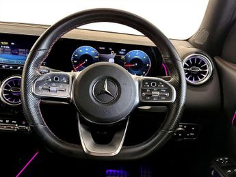 Mercedes-Benz GLB 2.0 GLB200d AMG Line (Premium 2) SUV 5dr Diesel 8G-DCT Euro 6 (s