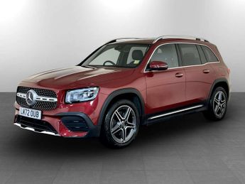Mercedes-Benz GLB 2.0 GLB200d AMG Line (Premium 2) SUV 5dr Diesel 8G-DCT Euro 6 (s