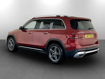 Mercedes-Benz GLB 2.0 GLB200d AMG Line (Premium 2) SUV 5dr Diesel 8G-DCT Euro 6 (s