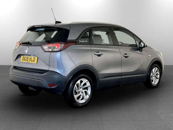 Vauxhall Crossland X 1.2 SE SUV 5dr Petrol Manual Euro 6 (83 ps)