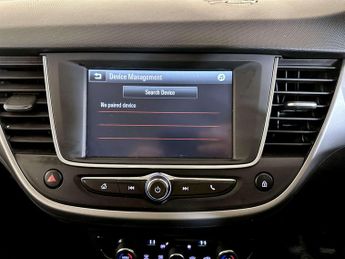 Vauxhall Crossland X 1.2 SE SUV 5dr Petrol Manual Euro 6 (83 ps)