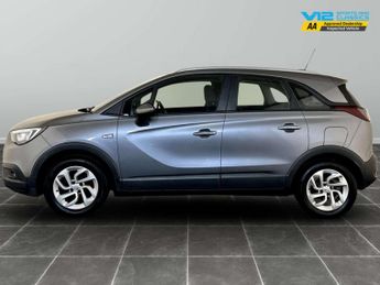 Vauxhall Crossland X 1.2 SE SUV 5dr Petrol Manual Euro 6 (83 ps)