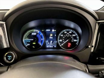 Mitsubishi Outlander 2.4h TwinMotor 13.8kWh Exceed Safety CVT 4WD Euro 6 (s/s) 5dr