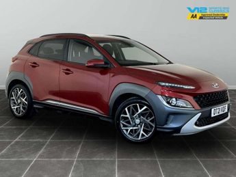 Hyundai KONA 1.6 h-GDi Premium DCT Euro 6 (s/s) 5dr