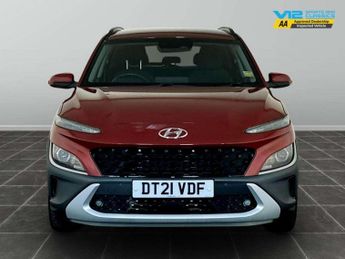 Hyundai KONA 1.6 h-GDi Premium DCT Euro 6 (s/s) 5dr