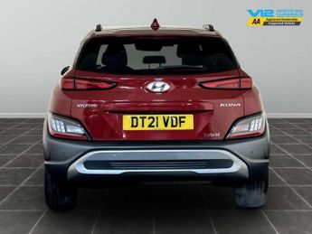 Hyundai KONA 1.6 h-GDi Premium DCT Euro 6 (s/s) 5dr