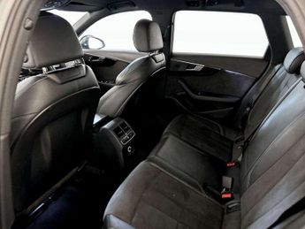 Audi A4 Avant 2.0 TDI Black Edition Euro 6 (s/s) 5dr