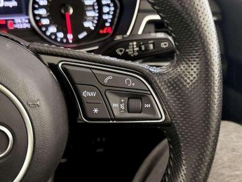 Audi A4 Avant 2.0 TDI Black Edition Euro 6 (s/s) 5dr