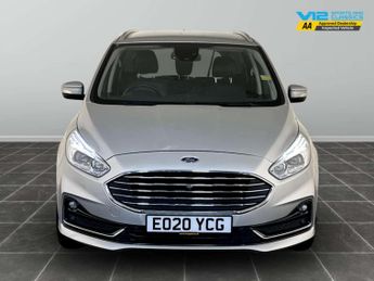 Ford Galaxy 2.0 EcoBlue Titanium MPV 5dr Diesel Auto AWD Euro 6 (s/s) (190 p