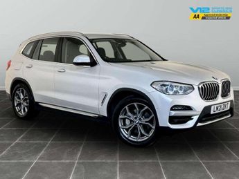 BMW X3 2.0 30e 12kWh xLine Auto xDrive Euro 6 (s/s) 5dr