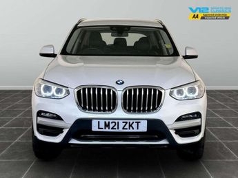BMW X3 2.0 30e 12kWh xLine Auto xDrive Euro 6 (s/s) 5dr