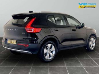 Volvo XC40 2.0 D3 Momentum Pro Euro 6 (s/s) 5dr